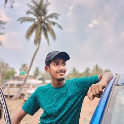 ShaikMuazzam's profile picture. Hello !
it's me
 SHAIK MUAZZAM 
📍 Bhubaneswar 
This is my Official Account