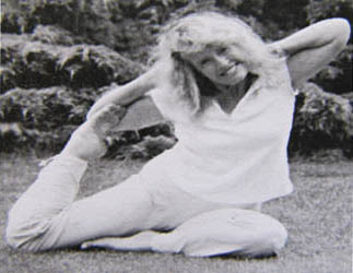 ChrissieYoga's profile picture. friendly relaxed yoga classes in whitstable for details ring 01227 275000 email  whitstable.yoga@hotmail.co.uk