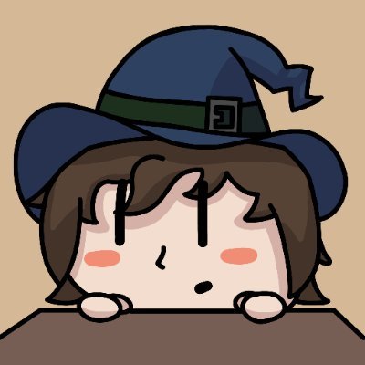 📖 Self-made cartoony wizard-boy #VTuber (he/him)
✨ Professional meme maker and very inconsistent streamer