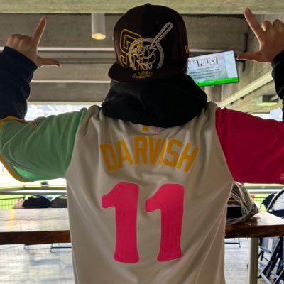 yuporipori's profile picture. Tokyo→Hawaii→LA/SD ロサンゼルス在住パドレス推し      We💛🤎Yu