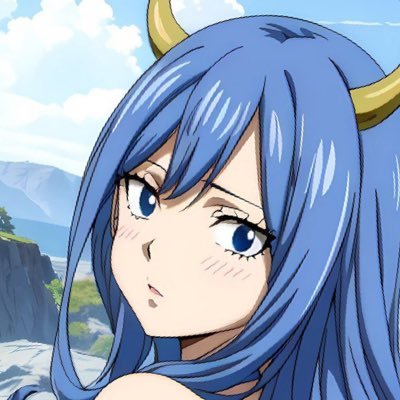 I plan on being the biggest slut in Fairy Tail and maybe make a new guild~. My husband is and always will be @OedipusHypno.