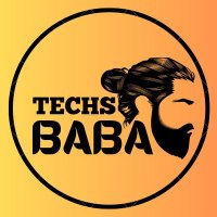 Techs BaBa(@Techsbaba) 's Twitter Profile Photo