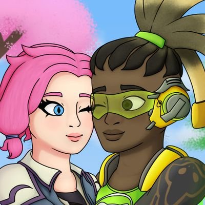Main center of lucio x maeve ship (it might be pretty odd i know...)

Pfp by: @Abeechu
Banner by: @elaginlol