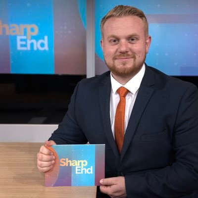 Sharp End Presenter & National Correspondent ITV Cymru Wales