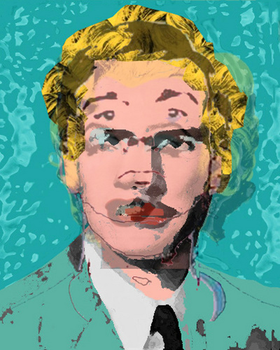 Intellectual Thug : Orion of the Orgiasts, the Ipse dadden, product of the extremes giving quotidients to our means...