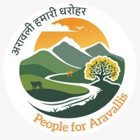 PeopleforAravallis(@People4Aravalis) 's Twitter Profile Photo