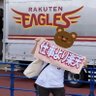 rakutensoney's profile picture. 96世代の鷲党です。岸、安田が特に好き