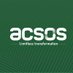 ACSOS Initiative (@acsosorg) Twitter profile photo ACSOS Initiative (@acsosorg) Twitter profile photo
