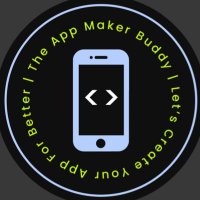 The app maker buddy(@app_maker_buddy) 's Twitter Profile Photo