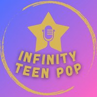 Infinity Teen Pop 🎙️(@InfinityTeenPop) 's Twitter Profile Photo