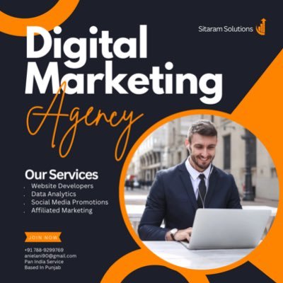 Sitaram Solutions is a digital marketing company, we can provide you every type of service Related to Social Media :Around the World Staytune