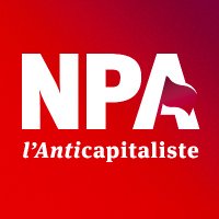 NPA - L'Anticapitaliste(@NPA_officiel) 's Twitter Profile Photo