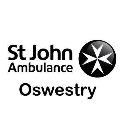 St John Ambulance is the nation's leading first aid charity. We've been in Oswestry over 120 years!