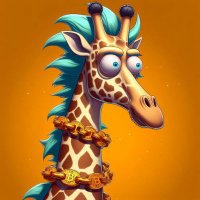 Chain Giraffe(@crypt_giraffe) 's Twitter Profile Photo