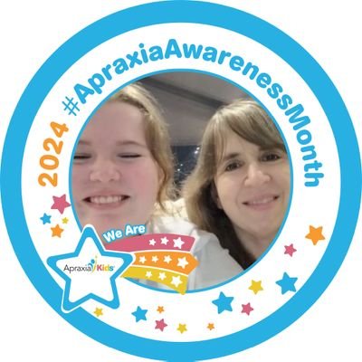 Raising awareness of FOXP2 & CAS (Childhood Apraxia of Speech), a rare neurological speech disorder. 
#14daysofdvd @GivingVoice Award. 
Medics4RD Pt Ambassador