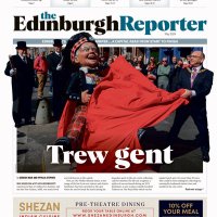 Edinburgh Reporter(@EdinReporter) 's Twitter Profile Photo