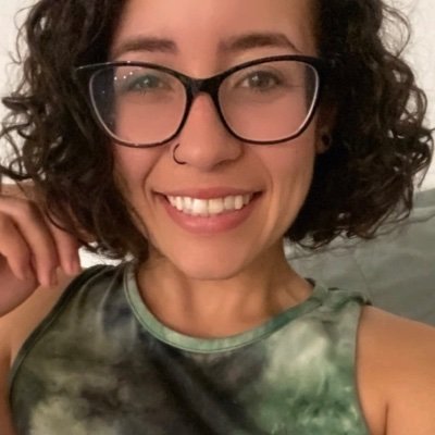 skillrsprite's profile picture. That CMGR girl  
₿₿₿ | Based Bitch | Bullish on $SPEX
✨ https://t.co/EpYc6XN523 ✨