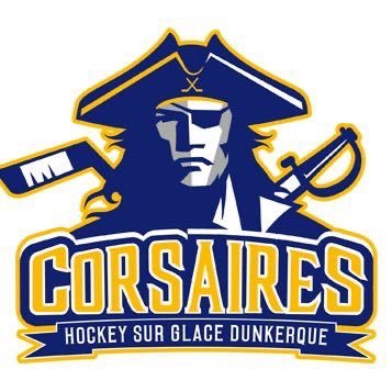 Twitter officiel des Corsaires de #Dunkerque, club de hockey-sur-glace évoluant en Division 1 ⚓️ #EmbarquezAvecNous