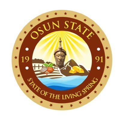 The Official Handle of the Government of Osun State.