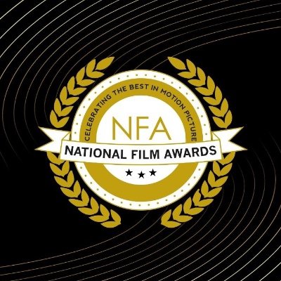 Official Twitter account for the #NationalFilmAwardsUK , #NationalFilmandTVAwards and the #NationalFilmAcademy.