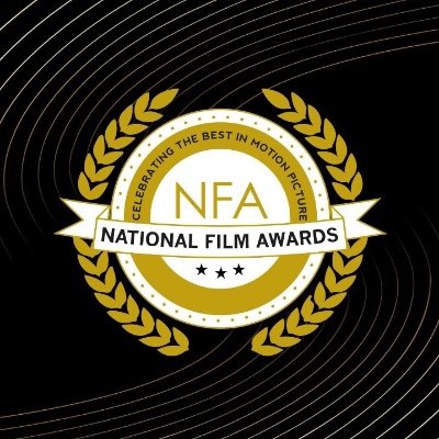 Official Twitter account for the #NationalFilmAwardsUK , #NationalFilmandTVAwards and the #NationalFilmAcademy.