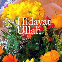 Hidayat Ullah(@Hidayat_ullah38) 's Twitter Profile Photo
