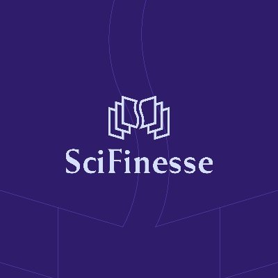 scifinesse's profile picture. Africa's Science Fiction Brand

SciFinesse is a corporate science fiction author who adopts the pseudonym S. F. Nesse.