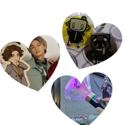 🚢10/18 ハロパ参戦 : 💜❤️12/21 参戦 : 🍏12/20 バベル参戦 ¦ 固定ツイへの♡は繋がりたい気持ちです⸜🙌🏻⸝💕 当方の固定ツイへの♡orRTをしてくれた場合お迎え、またはフォローいきます🍀* ゚