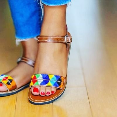 Leather Products Apparel | Men and Women Sandals Available |  DM Anytime