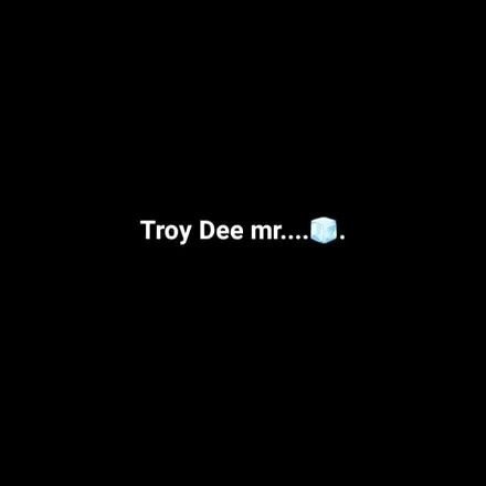 Troy Dee is a Recording Artist , Songwriter, 
Based in Cape Town South African