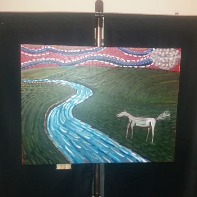 #Artist🎨🖼 #Horseracing🥳🙌 #ExRetailWorker🤗🛒 #HorseracingFan🤩🗣#Grassroots 🐎🏇 

Hello everyone and welcome to my X space.(Self-taught artist)