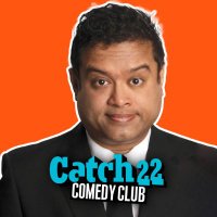 Catch22 Comedy Club(@Catch22Comedy) 's Twitter Profile Photo