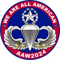 All American Division(@82ndABNDiv) 's Twitter Profile Photo