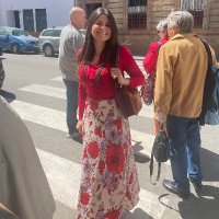 Carla María Juárez Pinto (@cjuarezpinto) 's Twitter Profile