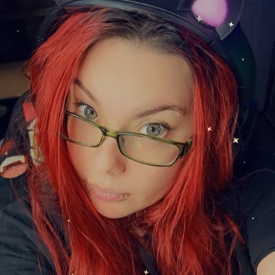 NA🏳️‍🌈Giggly streamer that ❤️ 🦕, SoD2, & 🔫/👩🏻‍🍳/👩🏻‍🌾 games | 
https://t.co/BXjyRVFAwj
Business📨 devilsfeline06@gmail.com