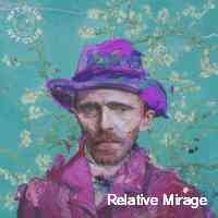 relativvemiraa's profile picture. Immersed in the world of nfts, where pixels capture value and creativity