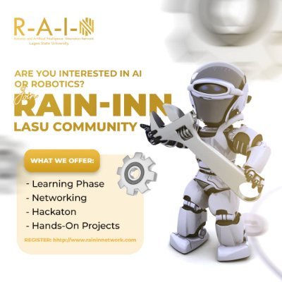RAIN-IN LASU Community