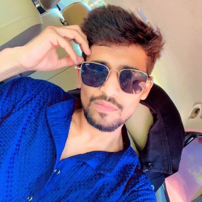 TOPG_Nabeel's profile picture. TAWAKKAL ALLAH ☝
25 Years, Alhumdulillah!
Focusing & working on building a Millionaire Business and Legacy for my kids.

#Learner #Crypto #Dreamer #Entrepreneur