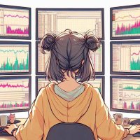 Your Daily dose of Crypto(@HotGirlCrypto12) 's Twitter Profile Photo