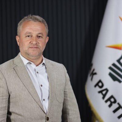 Ak Parti Konya / Selçuklu ilçe Yönetim Kurulu Üyesi 🇹🇷