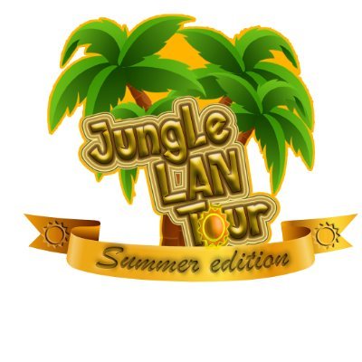 All the tournament of the jungle just here by @legendbonobo #JungleCup #JungleLAN

For professionnal request: adrallesgaming@gmail.com