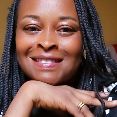 content creator,  advocate for equity and fairness ADAIGBO