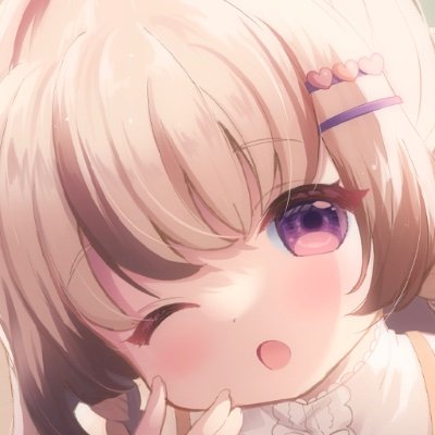 しずえさんとシーズーが好きです🐶🤍

ご依頼＆サンプルボイスはこちらから📫https://t.co/uC3h2hPjXf
リンクまとめ🩷 https://t.co/2kNeeEnBiK 
避難用アカウント▶️@mimoriaino
感想💌#みもりあいの
生放送📺#みたぞみもり 
ファンアート🎨＃みも像