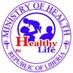 Ministry of Health, Republic of Liberia (@moh_liberia) Twitter profile photo