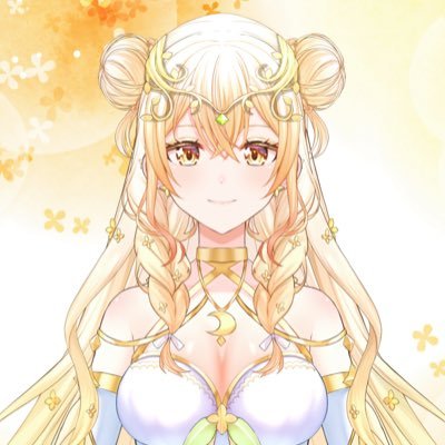 リリアンヌ＠女神系長時間配信Vtuberさんのプロフィール画像