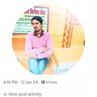 ARUN SHARMA (@arunsharma86599) 's Twitter Profile