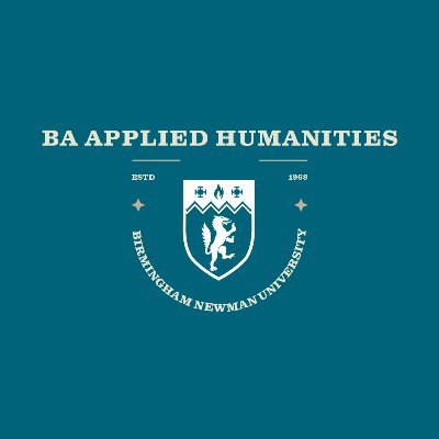 Applying academic stuff to the real world. Working with the brilliant, the creative, and the socially conscious (plus one). Currently based @Newman_Uni