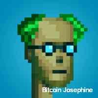 josephinebotco's profile picture. Crypto trader - riding the roller coaster of digital currency