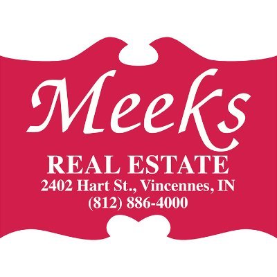 Meeks Real Estate is changing the way the Real Estate business is conducted in Vincennes!