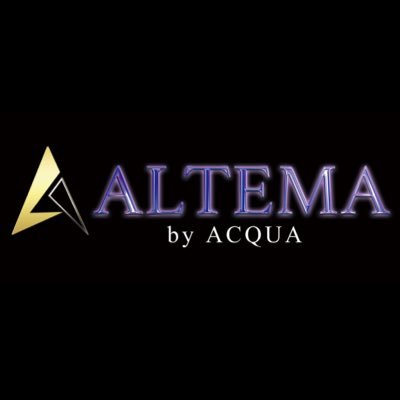 ALTEMA by ACQUA公式アカウント #ACQUAGROUP #AXELGROUP 経験者、未経験者共に大募集👍体験入店費最大15,000円/最大小計100%/日給、バック相談出来ます👍🏻 ̖́- DM即日対応💬秘密厳守/出張面接承ります！🚗💨